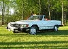 1974 Mercedes-Benz 450SL