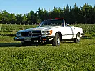 Thumbnail 2 - 1974 Mercedes-Benz 450SL