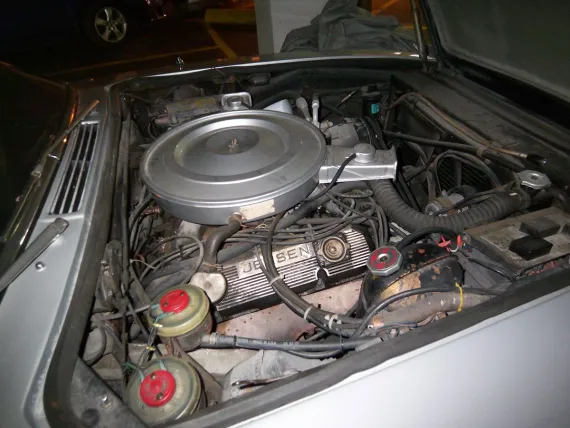 Vehicle Image 2 - 1974 Jensen Interceptor MkIII