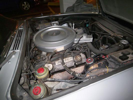 Vehicle Image 2 - 1974 Jensen Interceptor MkIII