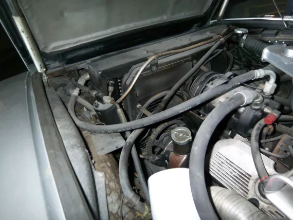 Vehicle Image 28 - 1974 Jensen Interceptor MkIII