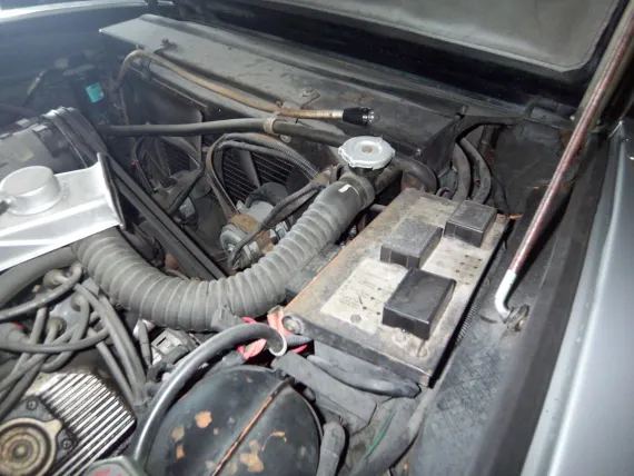 Vehicle Image 29 - 1974 Jensen Interceptor MkIII