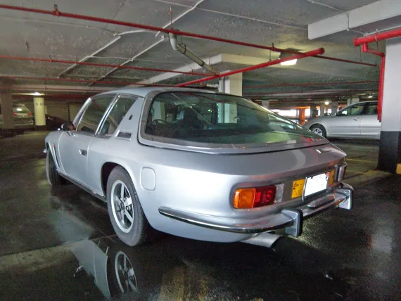 Vehicle Image 42 - 1974 Jensen Interceptor MkIII