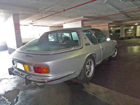 Vehicle Image 44 - 1974 Jensen Interceptor MkIII