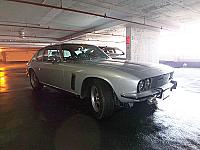 Thumbnail 45 - 1974 Jensen Interceptor MkIII