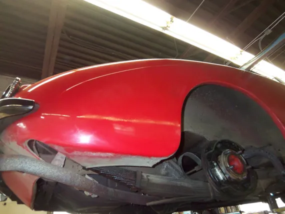 Vehicle Image 24 - 1956 MGA Roadster