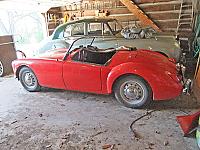 Thumbnail 30 - 1956 MGA Roadster