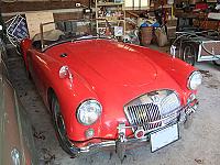Thumbnail 31 - 1956 MGA Roadster