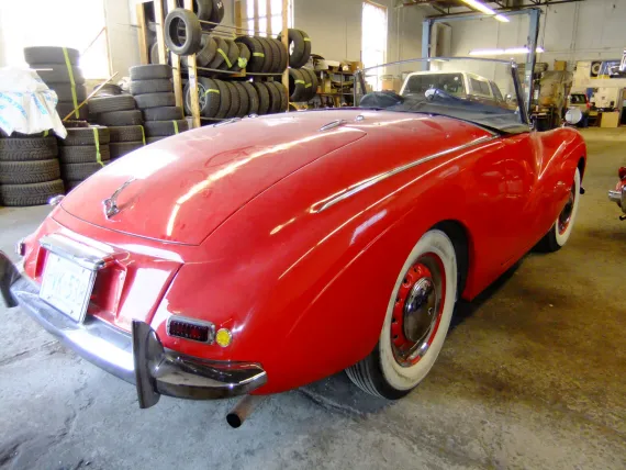 Vehicle Image 10 - 1953 Sunbeam Alpine
