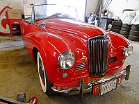 Thumbnail 12 - 1953 Sunbeam Alpine