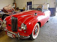 Thumbnail 13 - 1953 Sunbeam Alpine