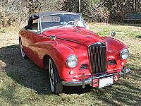 Thumbnail 23 - 1953 Sunbeam Alpine