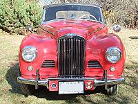 Thumbnail 25 - 1953 Sunbeam Alpine