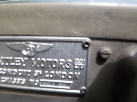 Vehicle Image 1 - 1960 Bentley S2 RHD
