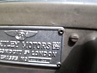 Thumbnail 1 - 1960 Bentley S2 RHD