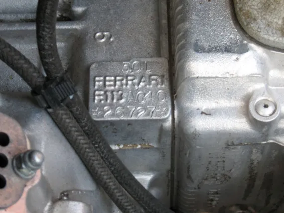 Vehicle Image 2 - 1991 Ferrari Testarossa