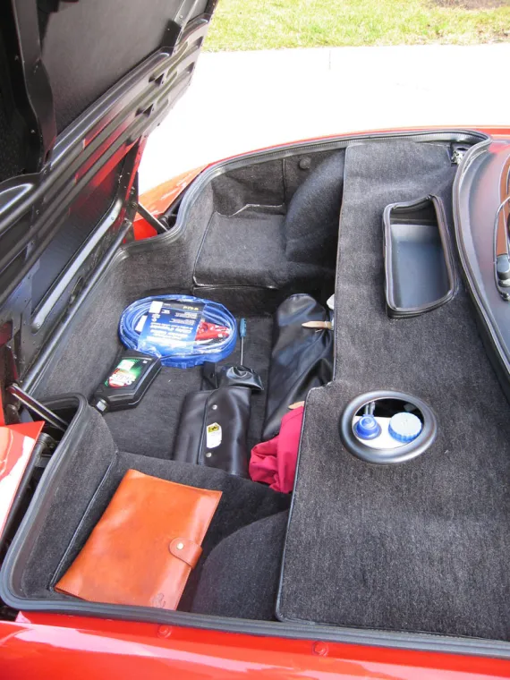 Vehicle Image 4 - 1991 Ferrari Testarossa