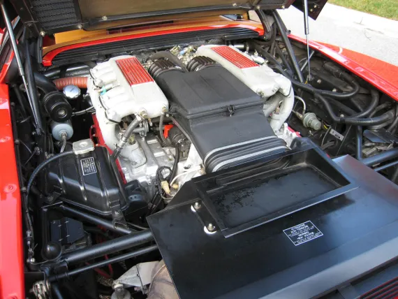 Vehicle Image 6 - 1991 Ferrari Testarossa