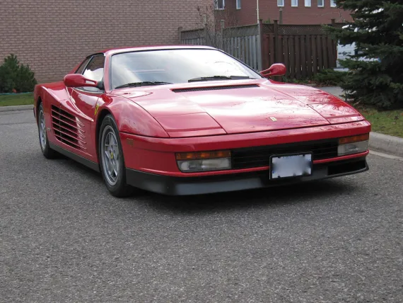 Vehicle Image 14 - 1991 Ferrari Testarossa