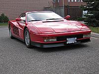 Thumbnail 14 - 1991 Ferrari Testarossa