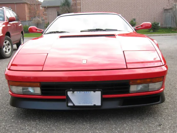 Vehicle Image 15 - 1991 Ferrari Testarossa