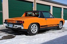 Thumbnail 6 - 1973 Porsche 914