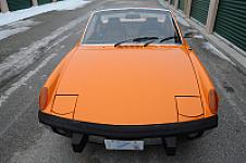 Thumbnail 8 - 1973 Porsche 914