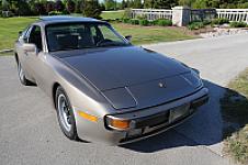 Thumbnail 7 - 1984 Porsche 944