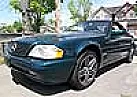 1997 Mercedes-Benz SL 600 Roadster