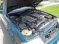 Thumbnail 3 - 1997 Mercedes-Benz SL 600 Roadster
