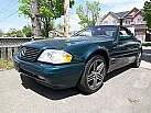 Thumbnail 12 - 1997 Mercedes-Benz SL 600 Roadster