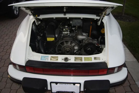 Vehicle Image 2 - 1988 Porsche 911 Cabriolet