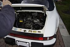 Thumbnail 3 - 1988 Porsche 911 Cabriolet