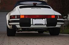 Thumbnail 8 - 1988 Porsche 911 Cabriolet