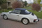 Thumbnail 10 - 1988 Porsche 911 Cabriolet