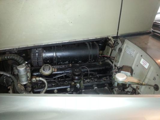 Vehicle Image 1 - 1958 Bentley S1 Cloud RHD