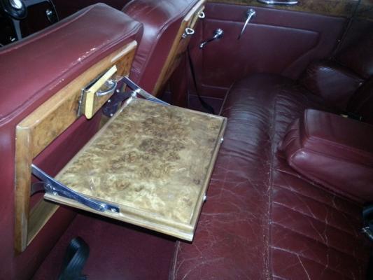 Vehicle Image 4 - 1958 Bentley S1 Cloud RHD