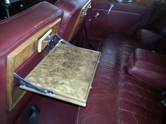 Vehicle Image 4 - 1958 Bentley S1 Cloud RHD