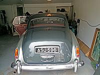 Thumbnail 9 - 1958 Bentley S1 Cloud RHD