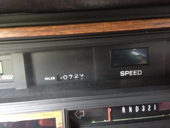 Vehicle Image 6 - 1984 Cadillac Seville