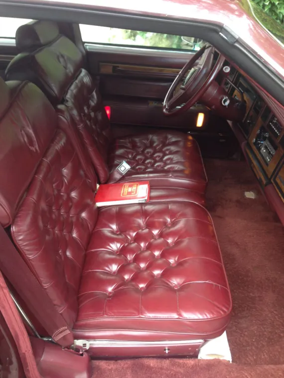 Vehicle Image 7 - 1984 Cadillac Seville