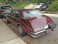 Thumbnail 11 - 1984 Cadillac Seville