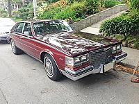 Thumbnail 12 - 1984 Cadillac Seville