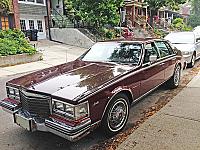 Thumbnail 13 - 1984 Cadillac Seville