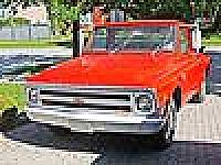 1968 Chevrolet C10