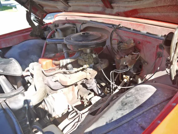 Vehicle Image 18 - 1968 Chevrolet C10