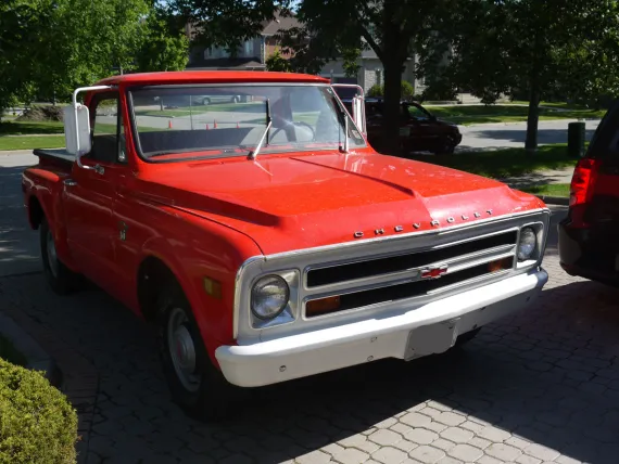 Vehicle Image 36 - 1968 Chevrolet C10