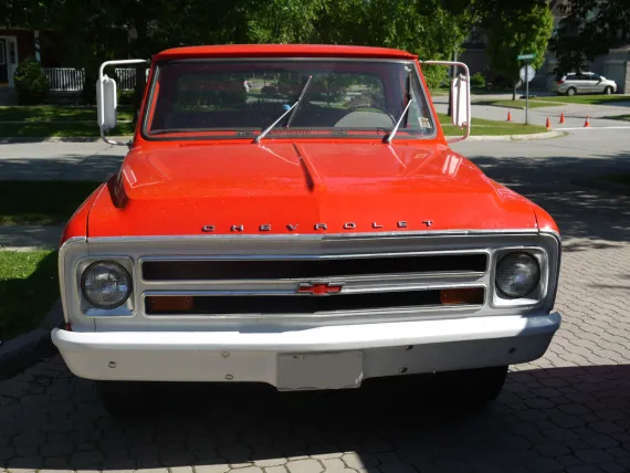 Vehicle Image 37 - 1968 Chevrolet C10