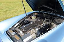Thumbnail 4 - 1964 Alvis TE 21 Drophead LHD