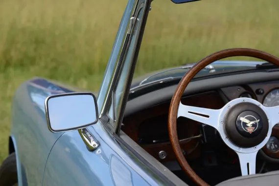 Vehicle Image 6 - 1964 Alvis TE 21 Drophead LHD